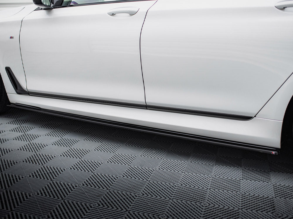 Side Skirts Diffusers - BMW 7 Series (M-Pack G11)