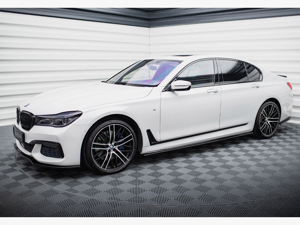 Side Skirts Diffusers - BMW 7 Series (M-Pack G11)