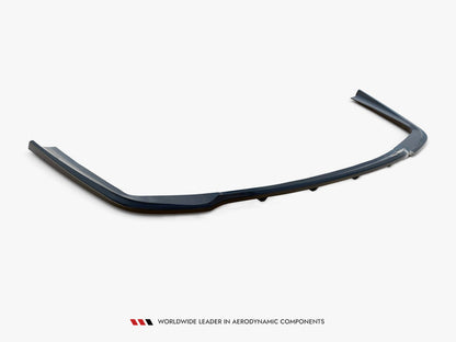 Rear Splitter (Vertical Bars) - BMW 7 Series (M-Pack G11 / G12)