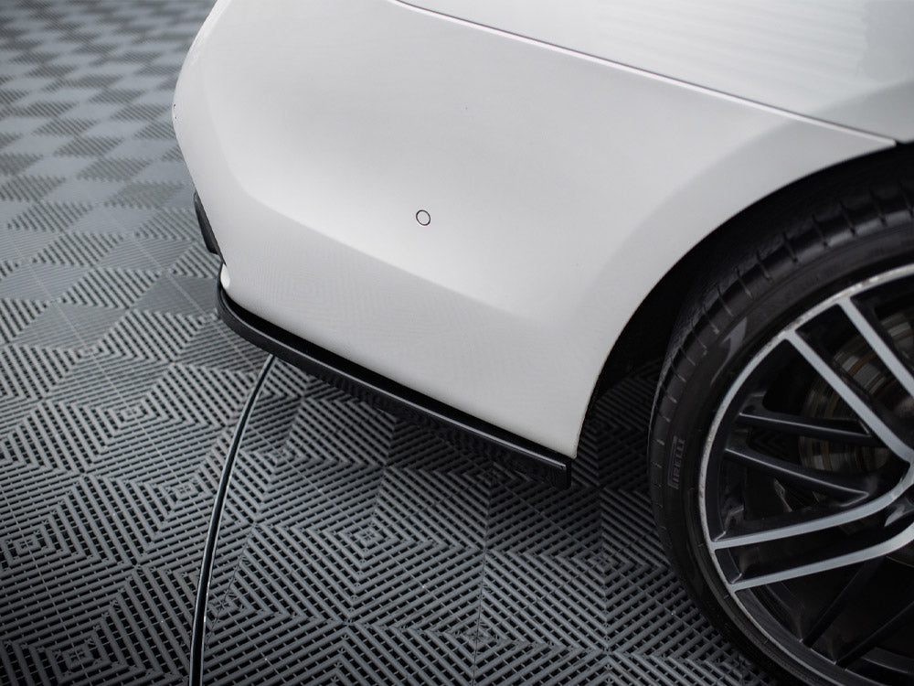 Rear Splitter (Vertical Bars) - BMW 7 Series (M-Pack G11 / G12)