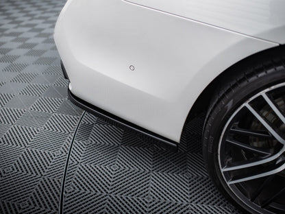 Rear Splitter (Vertical Bars) - BMW 7 Series (M-Pack G11 / G12)