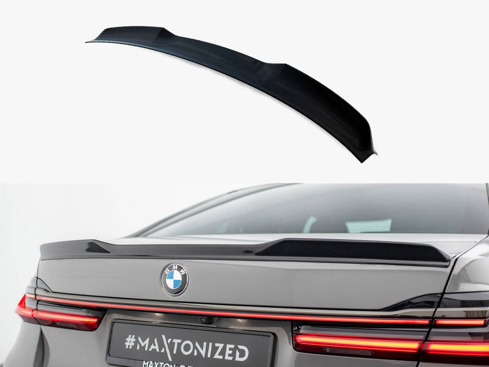 Spoiler CAP 3D - BMW 7 Series G11 / G12