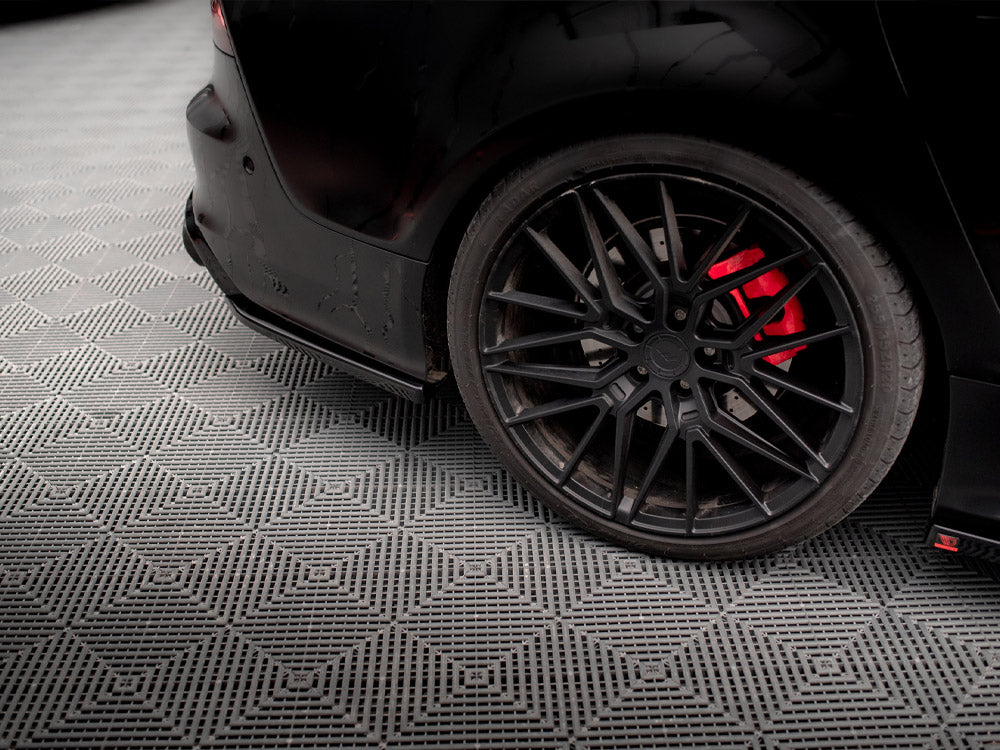 Rear Side Splitters - Audi A7 S Line C7