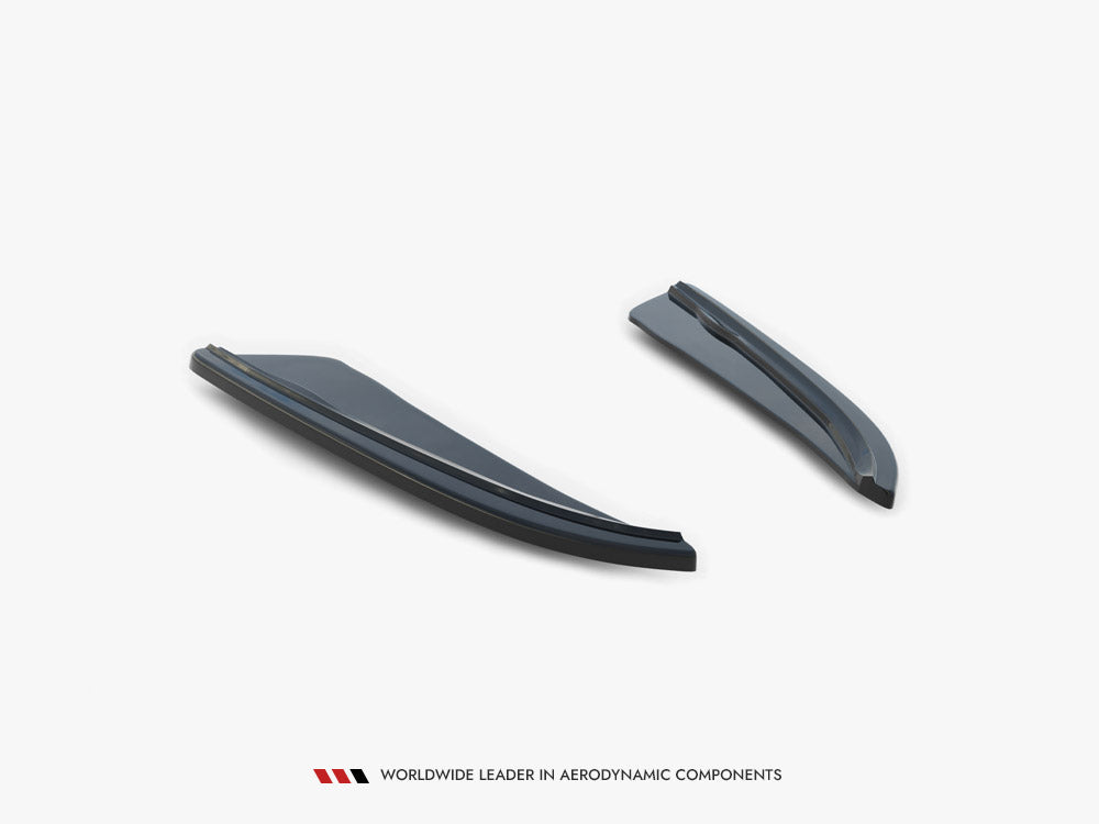 Rear Side Splitters - BMW 5 Series (GT F07)