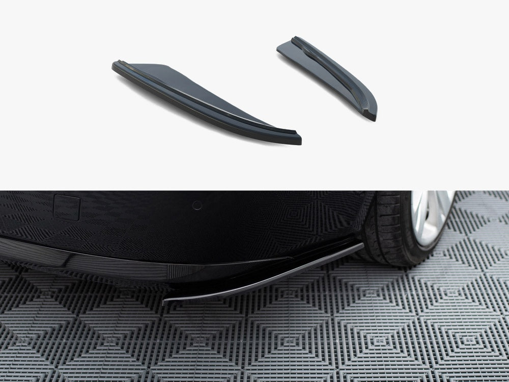 Rear Side Splitters - BMW 5 Series (GT F07)