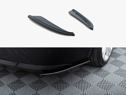 Rear Side Splitters - BMW 5 Series (GT F07)