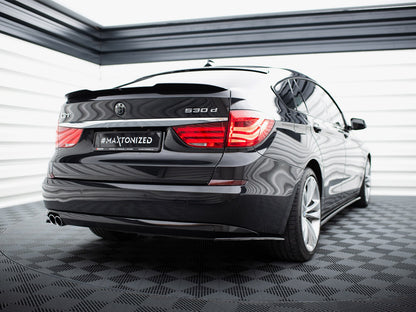 Rear Side Splitters - BMW 5 Series (GT F07)