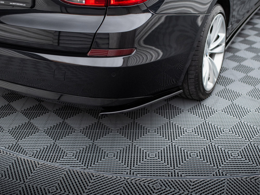 Rear Side Splitters - BMW 5 Series (GT F07)