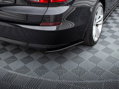 Rear Side Splitters - BMW 5 Series (GT F07)