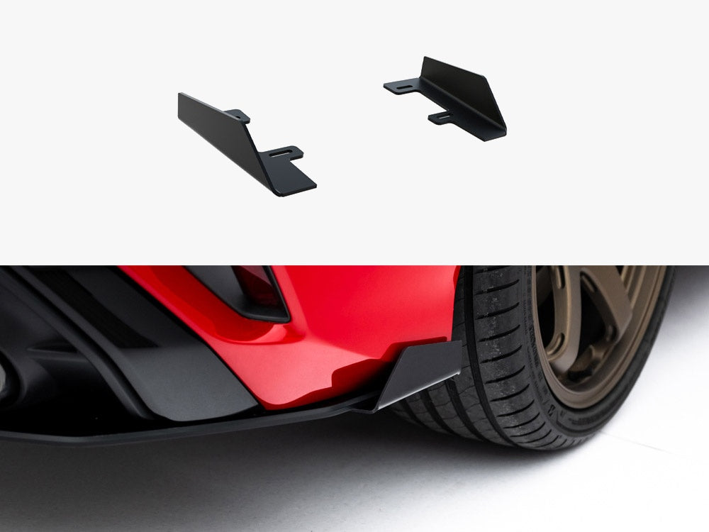 Rear Side Flaps - Audi RS3 Sedan 8Y Facelift