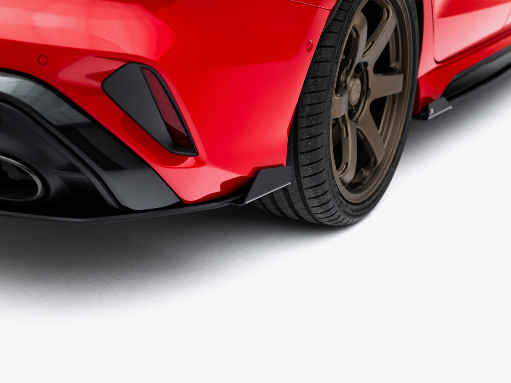 Rear Side Flaps - Audi RS3 Sedan 8Y Facelift