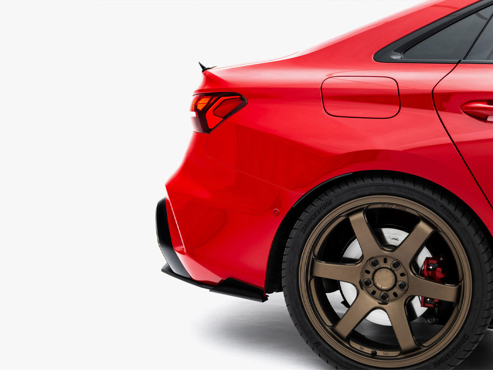 Rear Side Flaps - Audi RS3 Sedan 8Y Facelift