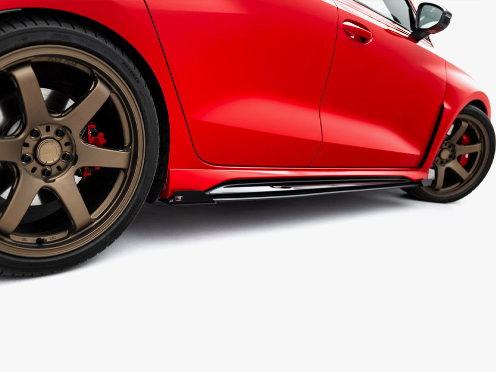 Side Flaps - Audi RS3 Sedan 8Y Facelift