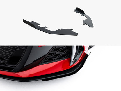 Front Flaps - Audi RS3 Sedan 8Y Facelift