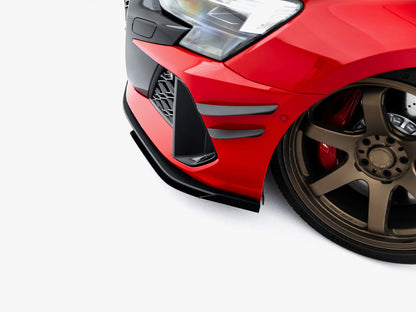 Front Flaps - Audi RS3 Sedan 8Y Facelift