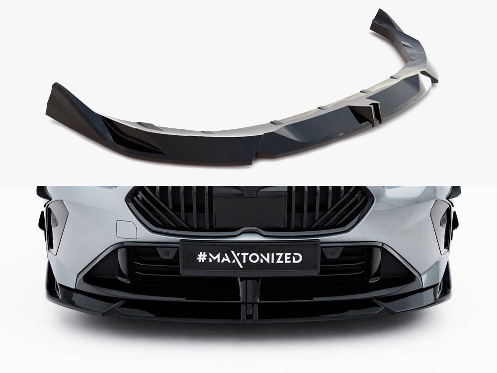 Front Splitter V2 - BMW M1 (35i F70)