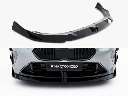 Front Splitter V2 - BMW M1 (35i F70)