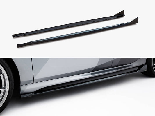 Side Skirts Diffusers V2 - BMW M1 (35i F70)