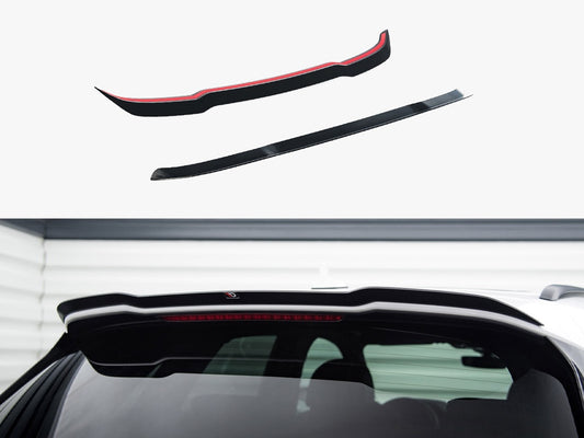 Spoiler CAP - Audi SQ5 / Q5 S Line Mk2