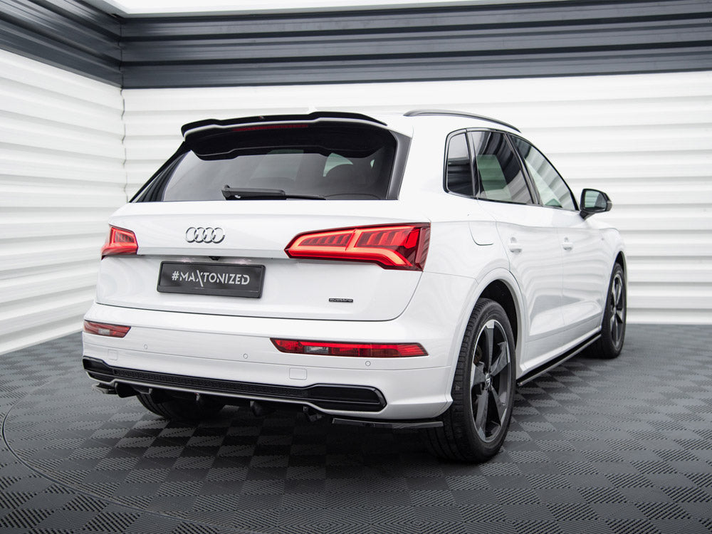 Spoiler CAP - Audi SQ5 / Q5 S Line Mk2