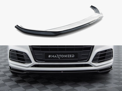 Front Splitter - Audi SQ5 / Q5 S Line Mk2