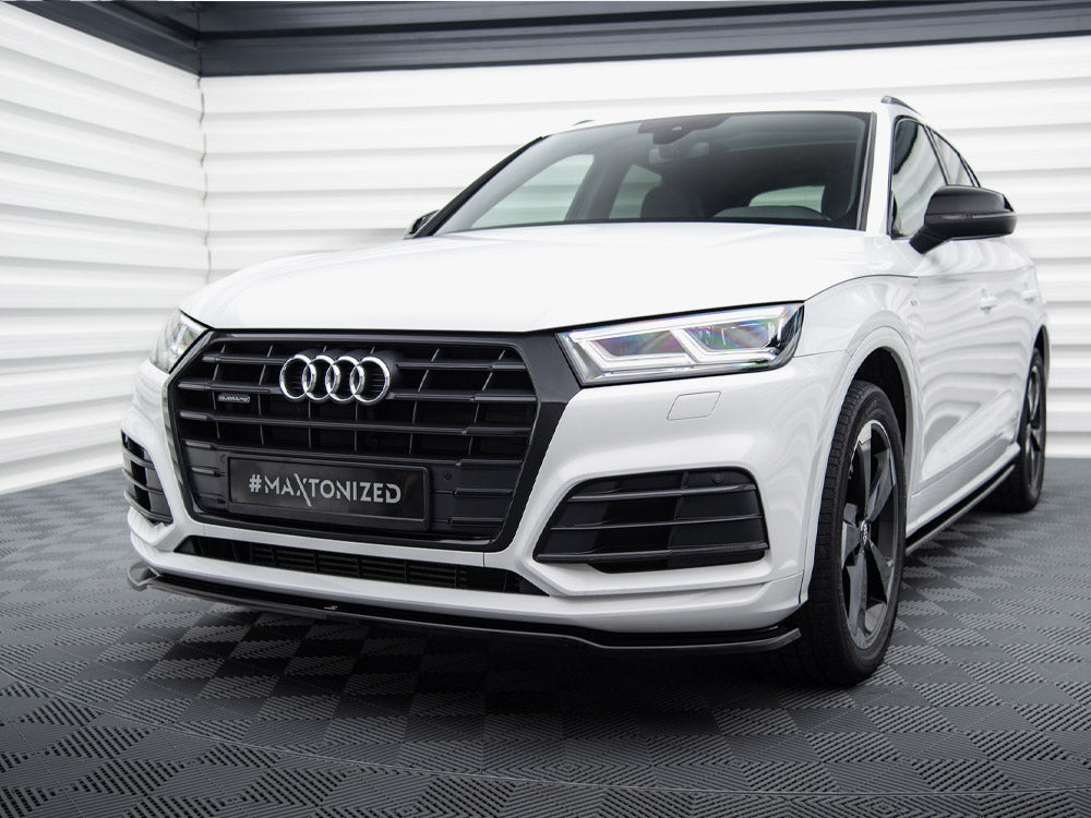 Front Splitter - Audi SQ5 / Q5 S Line Mk2