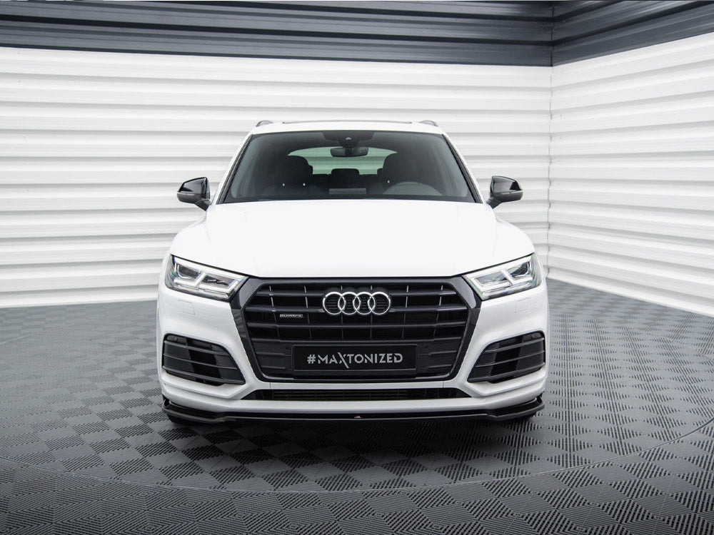 Front Splitter - Audi SQ5 / Q5 S Line Mk2