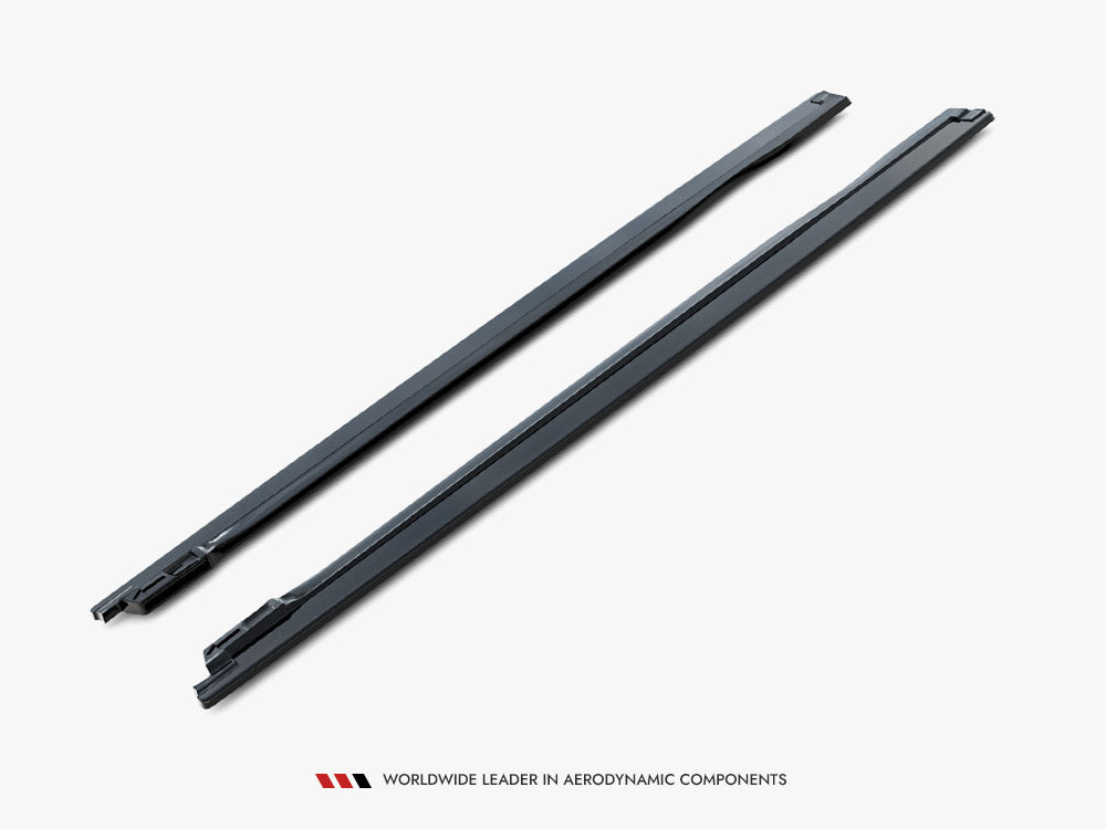 Side Skirts Diffusers - Audi SQ5 / Q5 S Line Mk2