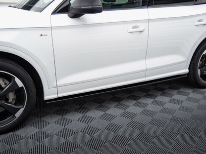 Side Skirts Diffusers - Audi SQ5 / Q5 S Line Mk2