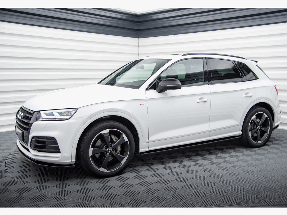 Side Skirts Diffusers - Audi SQ5 / Q5 S Line Mk2