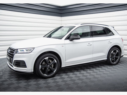 Side Skirts Diffusers - Audi SQ5 / Q5 S Line Mk2
