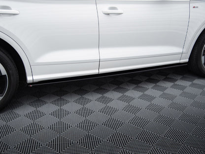 Side Skirts Diffusers - Audi SQ5 / Q5 S Line Mk2
