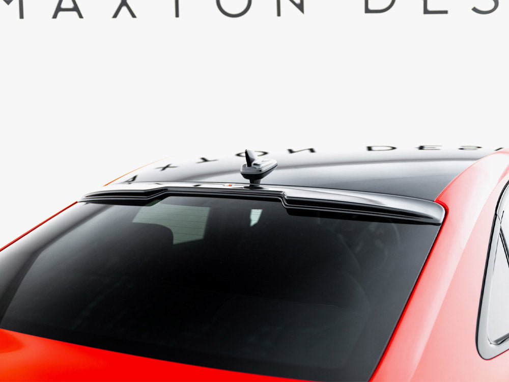 Rear Window Extension - Audi RS3 Sedan 8Y Facelift
