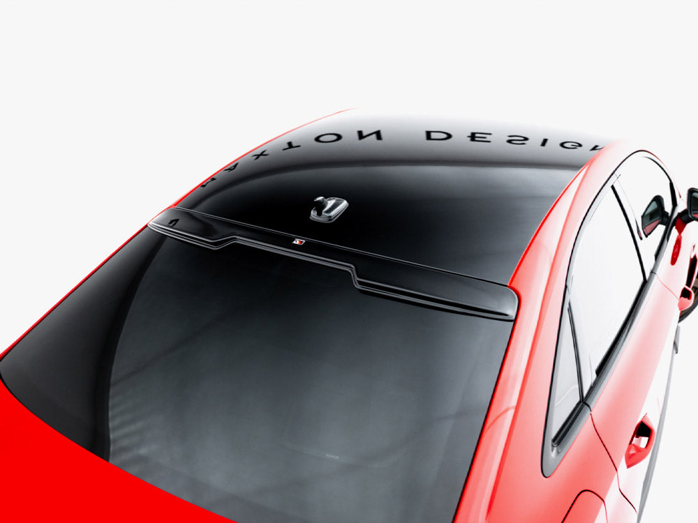 Rear Window Extension - Audi RS3 Sedan 8Y Facelift