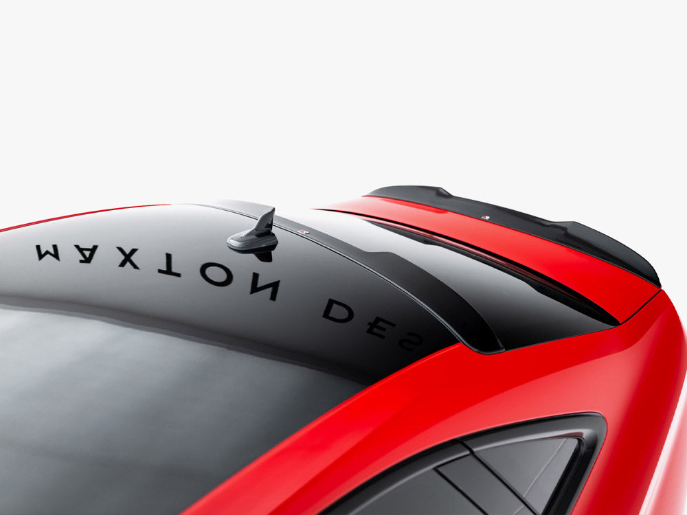 Rear Window Extension - Audi RS3 Sedan 8Y Facelift