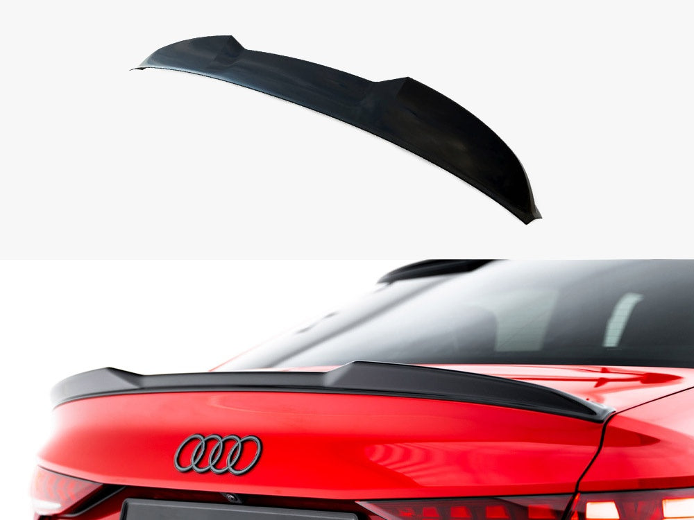 Spoiler CAP 3D - Audi RS3 Sedan 8Y Facelift