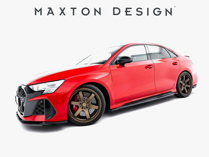 Full Body Kit Set 1 - Audi RS3 Sedan 8Y Facelift