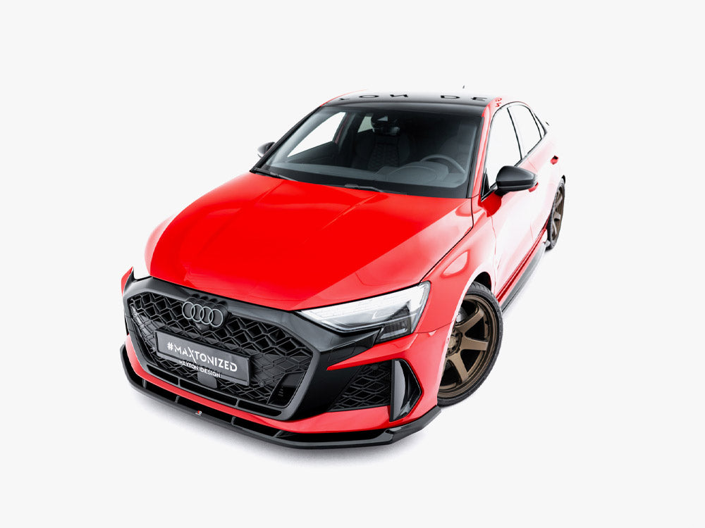 Full Body Kit Set 1 - Audi RS3 Sedan 8Y Facelift