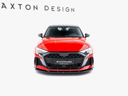 Full Body Kit Set 1 - Audi RS3 Sedan 8Y Facelift