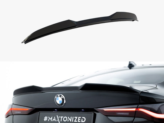 Spoiler CAP 3D - BMW M4 G82 / G82 (Facelift / M440i / 4 M-Pack G22 / G22 Facelift)