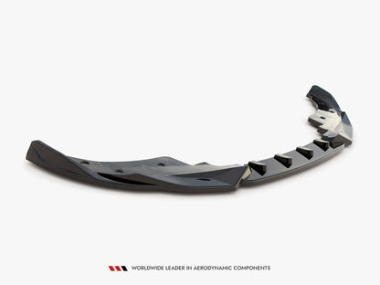 Front Splitter V2 - BMW 4 Series (M-Pack / M440i G22 / G23 / G22 Facelift / G23 Facelift)
