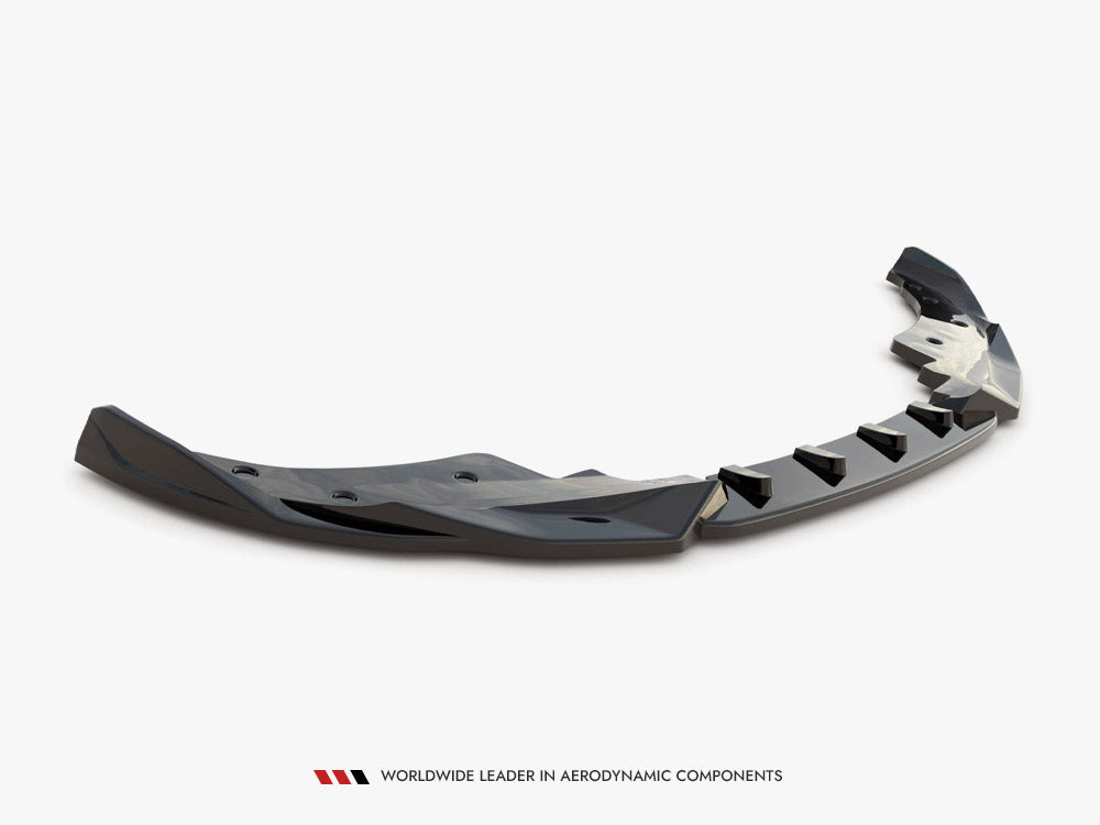Front Splitter V2 - BMW 4 Series (M-Pack / M440i G22 / G23 / G22 Facelift / G23 Facelift)