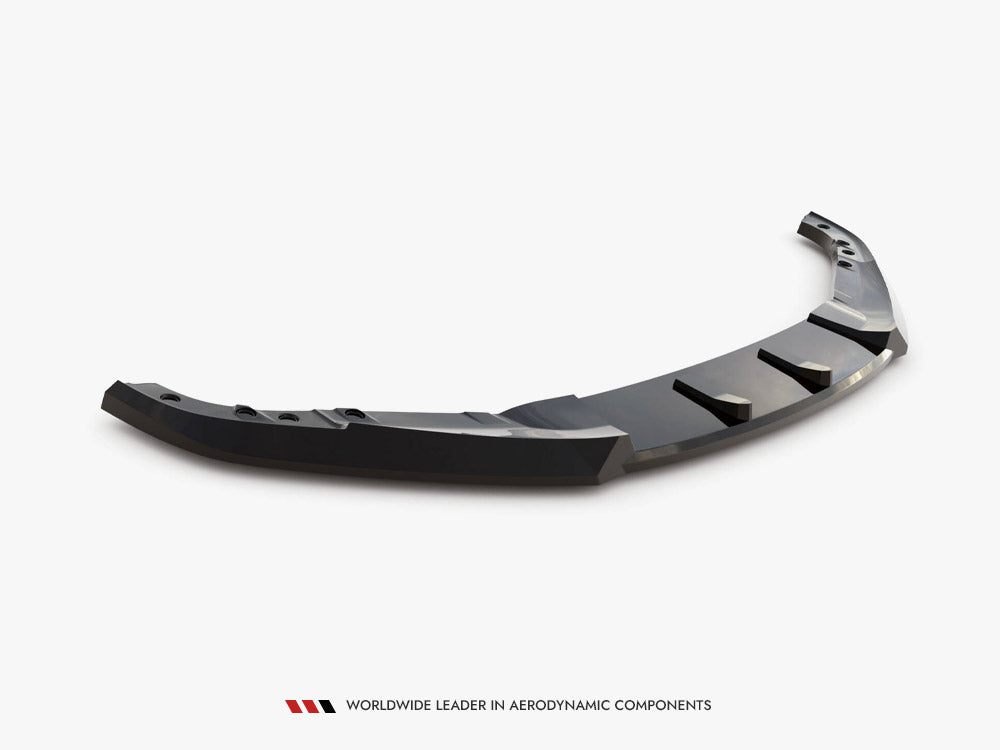 Front Splitter - BMW 4 Series (Coupe / Cabrio G22 / G23)