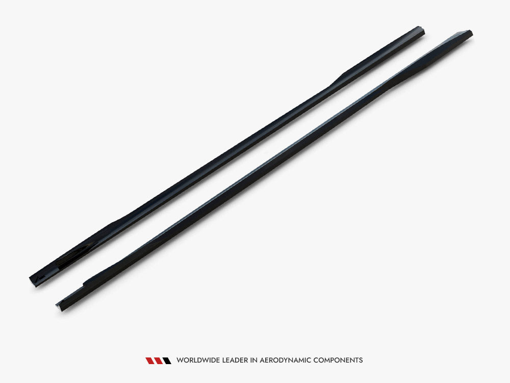 Side Skirts Diffusers - BMW 4 Series (Coupe / Cabrio G22 / G23)