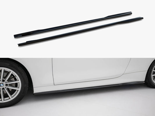 Side Skirts Diffusers - BMW 4 Series (Coupe / Cabrio G22 / G23)