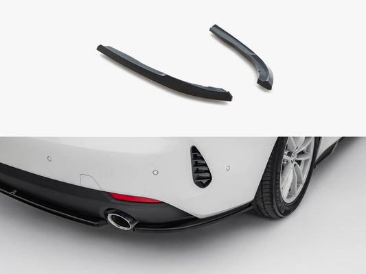 Rear Side Splitters - BMW 4 Series (Coupe / Cabrio G22 / G23)