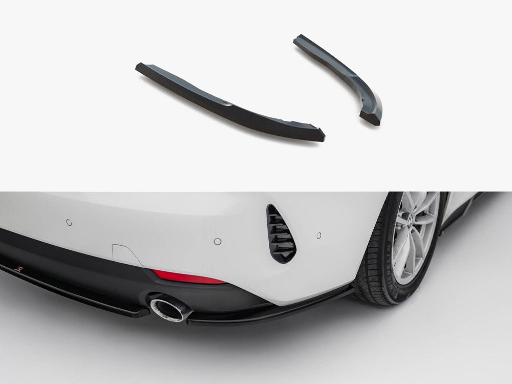 Rear Side Splitters - BMW 4 Series (Coupe / Cabrio G22 / G23)