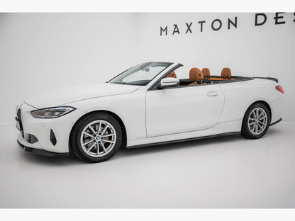 Full Body Kit - BMW 4 Series (Coupe / Cabrio G22 / G23)