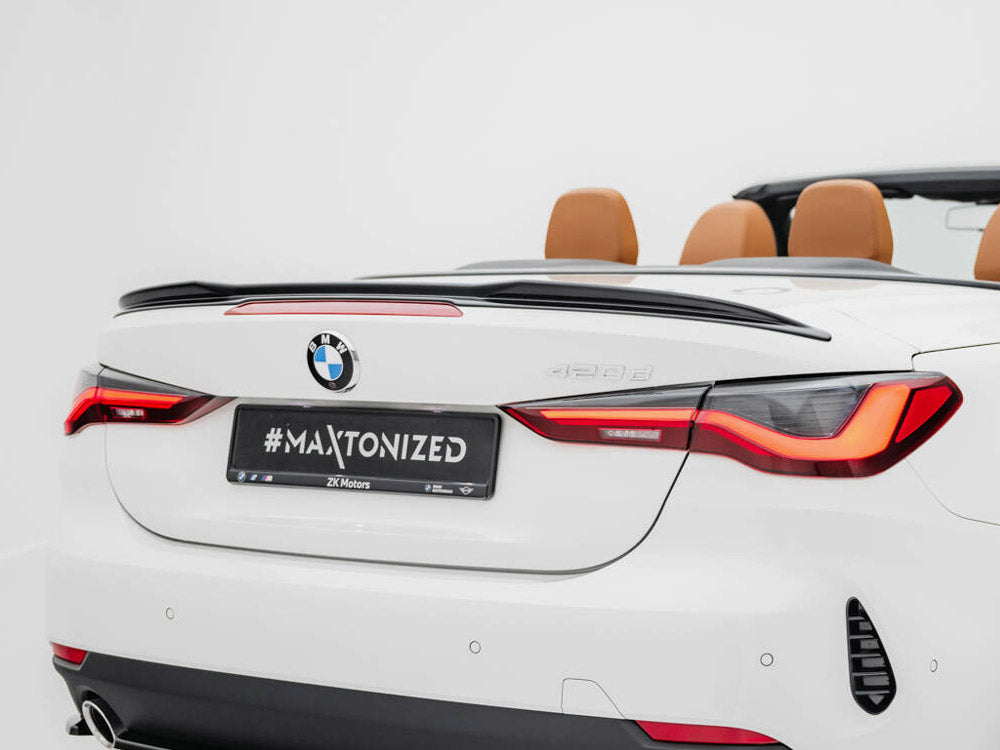 Full Body Kit - BMW 4 Series (Coupe / Cabrio G22 / G23)