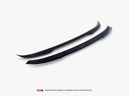 Spoiler CAP - BMW X5 F15 (M50d)